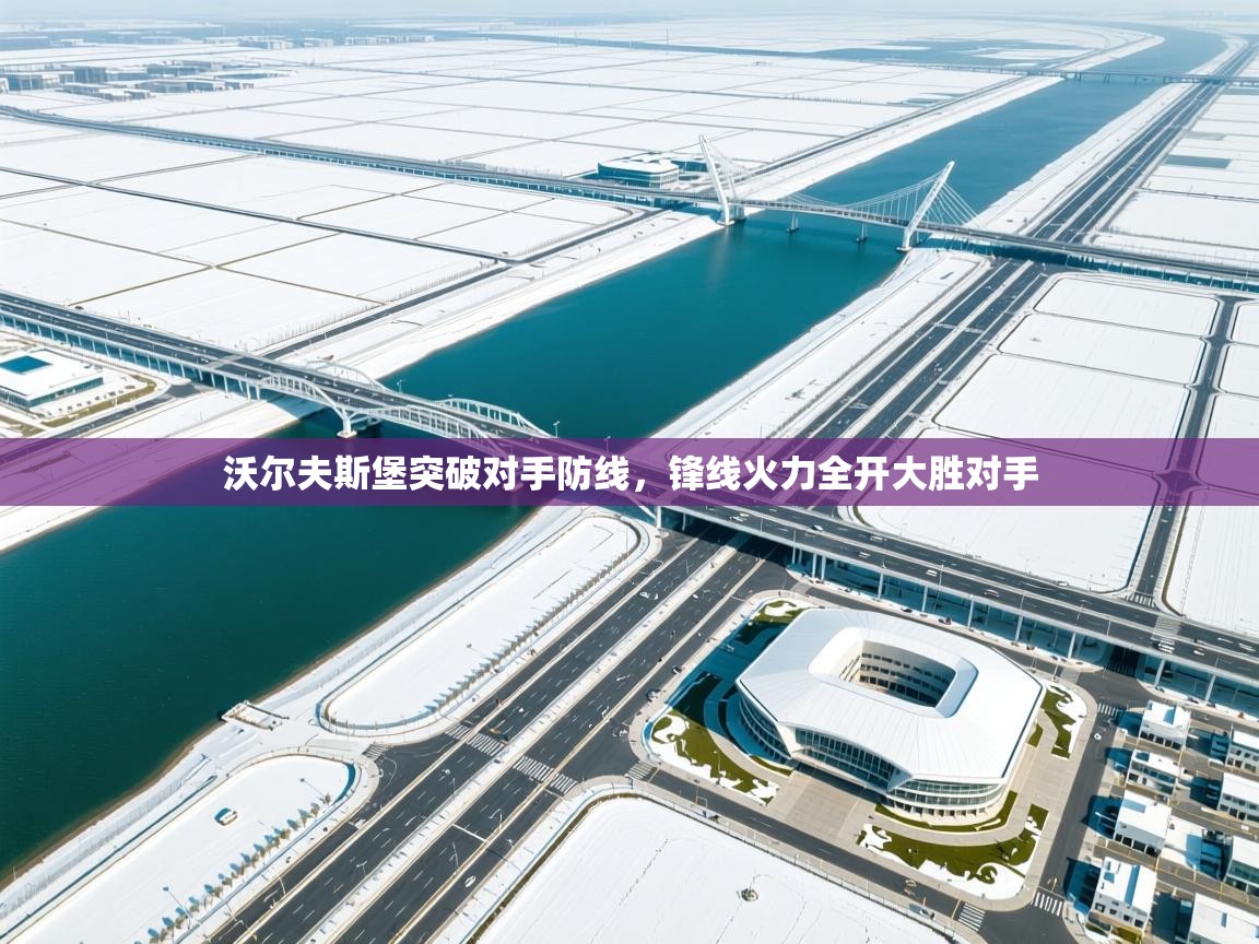 沃尔夫斯堡突破对手防线，锋线火力全开大胜对手  第2张