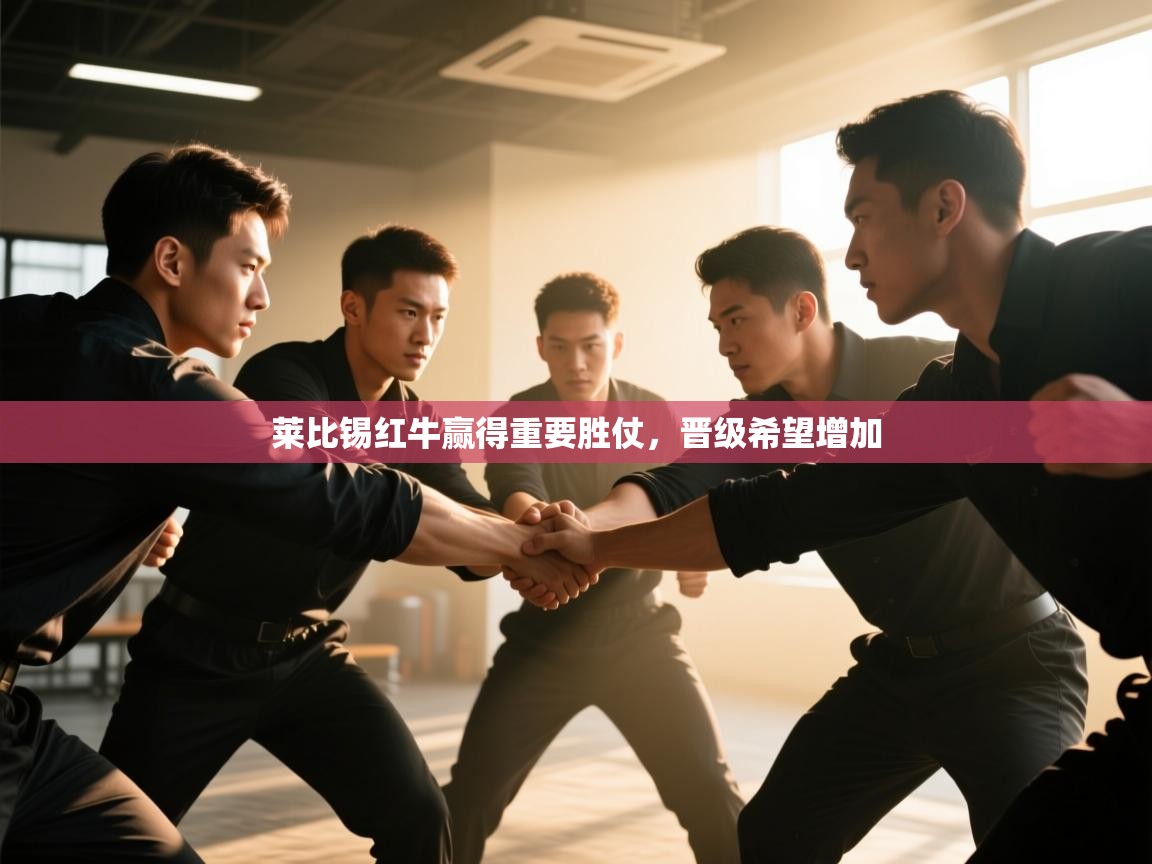 莱比锡红牛赢得重要胜仗，晋级希望增加