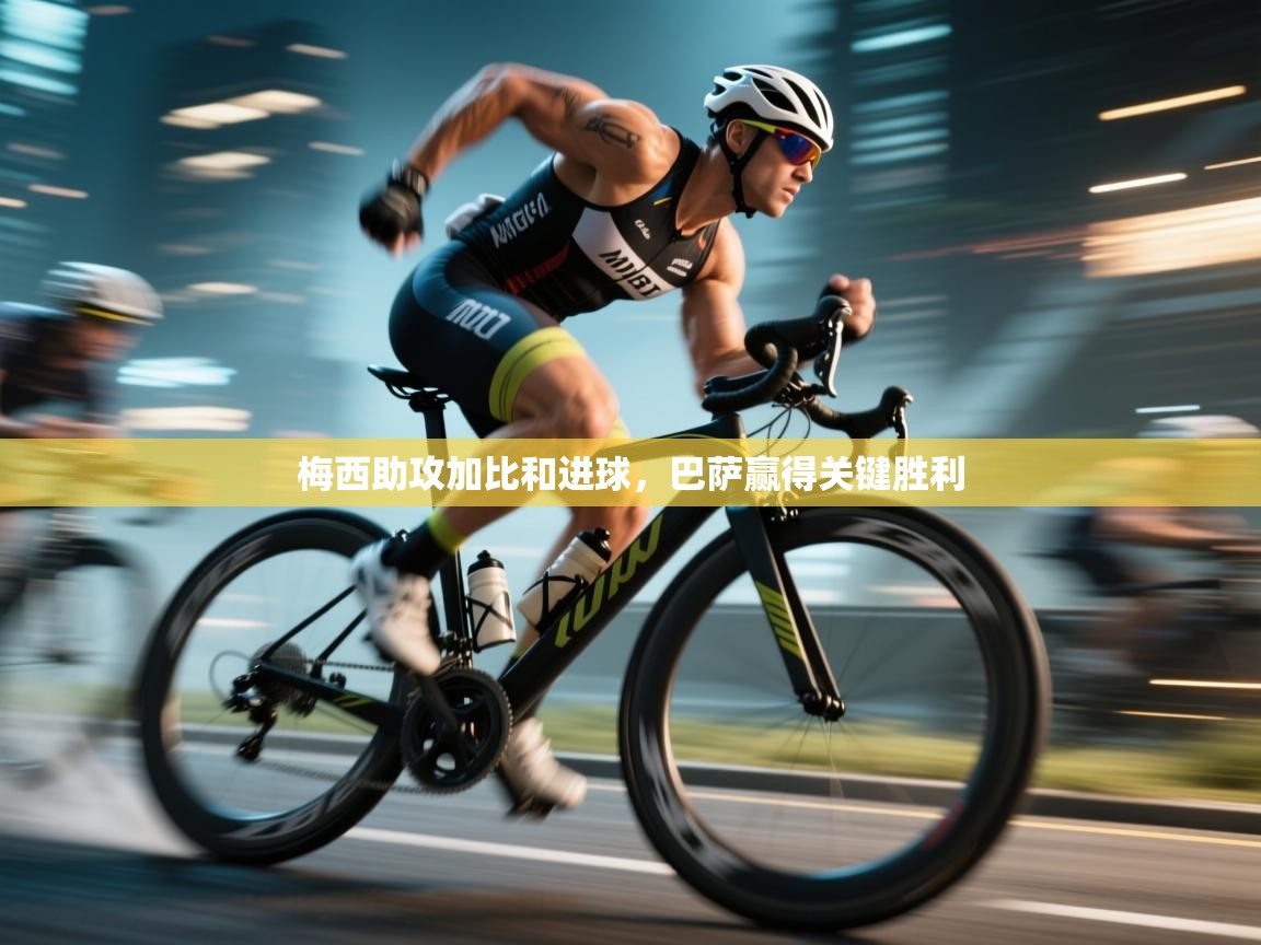 梅西助攻加比和进球，巴萨赢得关键胜利