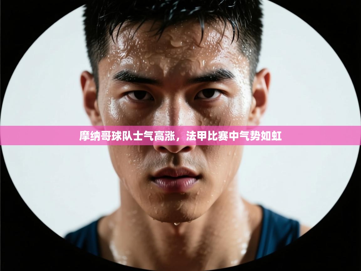 摩纳哥球队士气高涨，法甲比赛中气势如虹