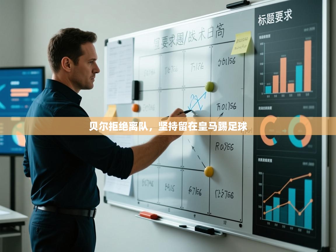 贝尔拒绝离队，坚持留在皇马踢足球