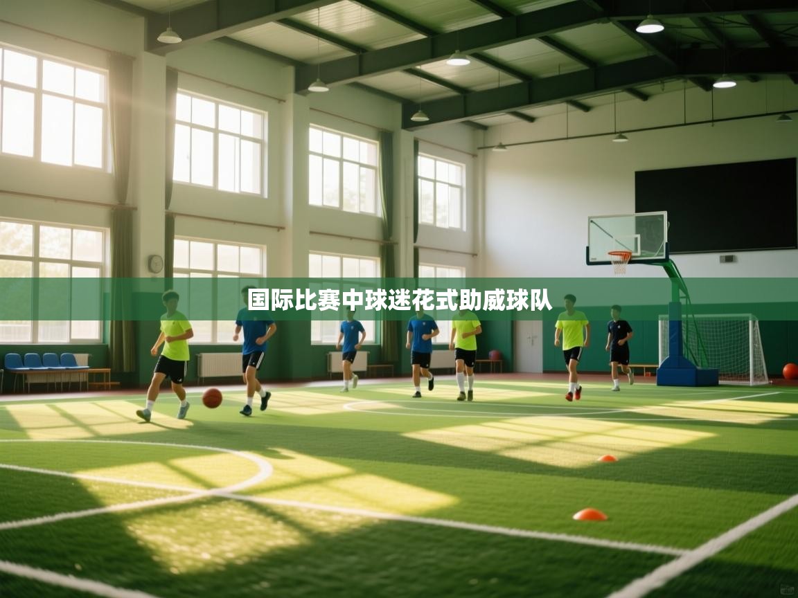 国际比赛中球迷花式助威球队