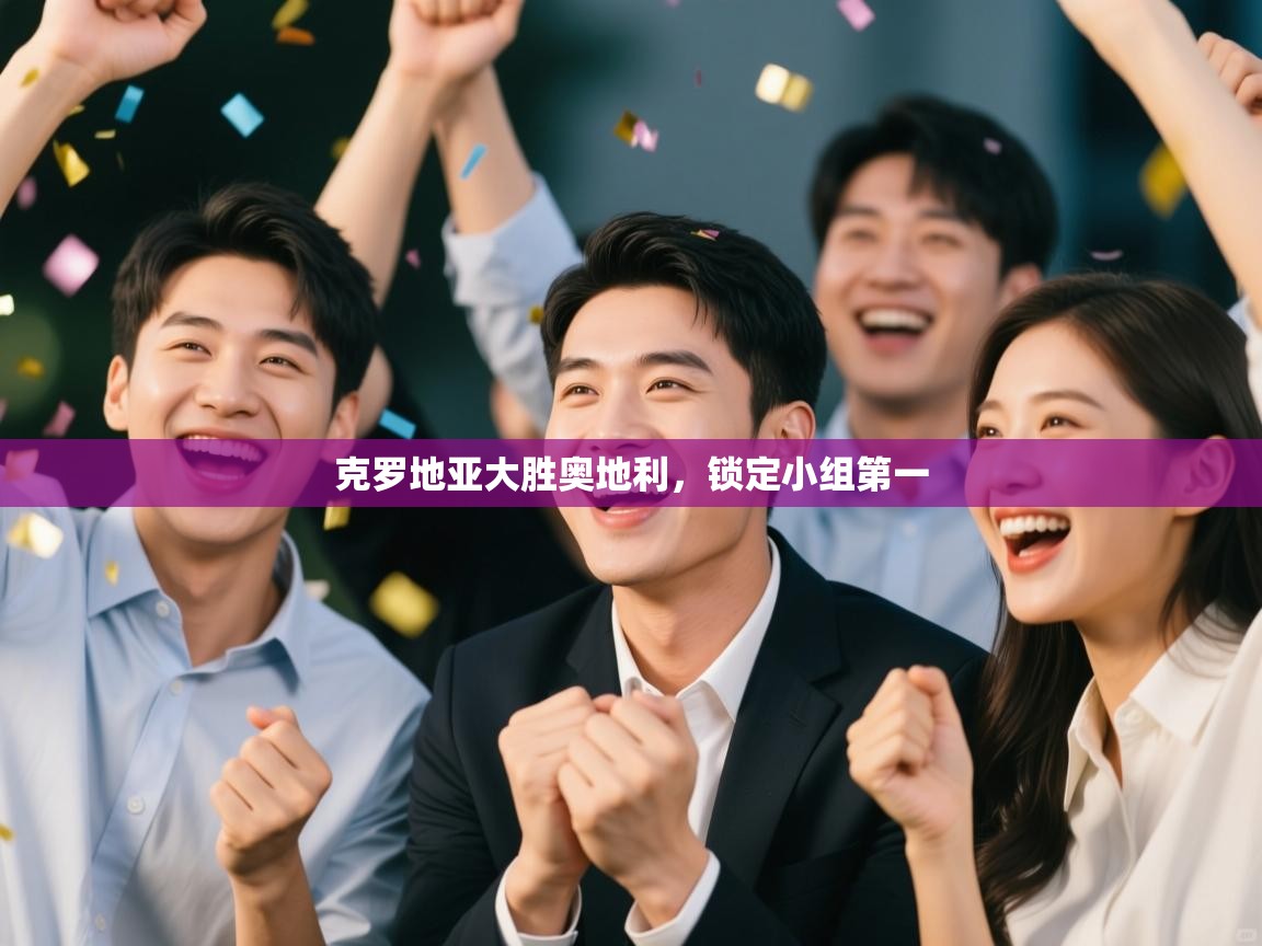 克罗地亚大胜奥地利，锁定小组第一  第2张