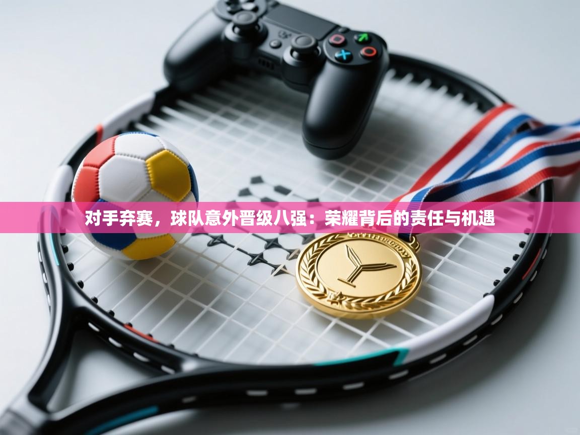 对手弃赛，球队意外晋级八强：荣耀背后的责任与机遇  第2张