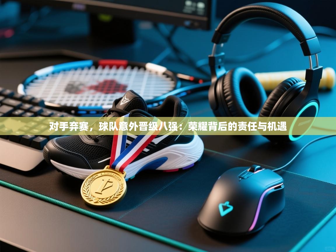 对手弃赛，球队意外晋级八强：荣耀背后的责任与机遇  第1张