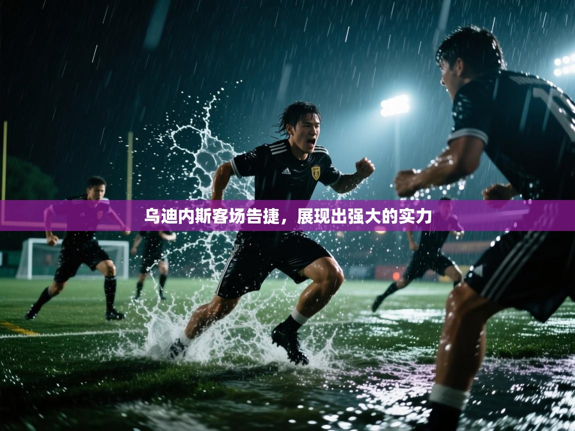 乌迪内斯客场告捷，展现出强大的实力