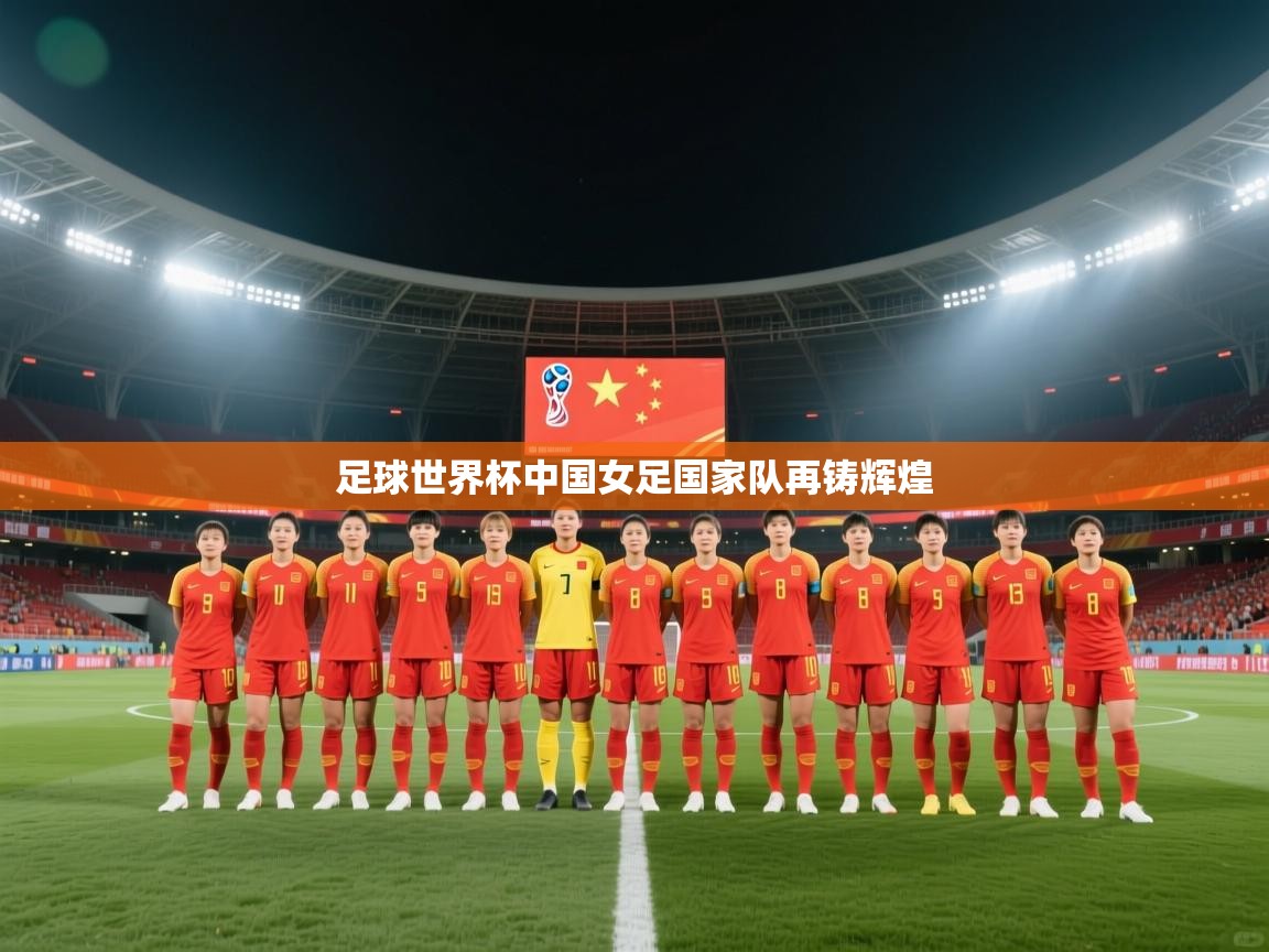 足球世界杯中国女足国家队再铸辉煌 第1张