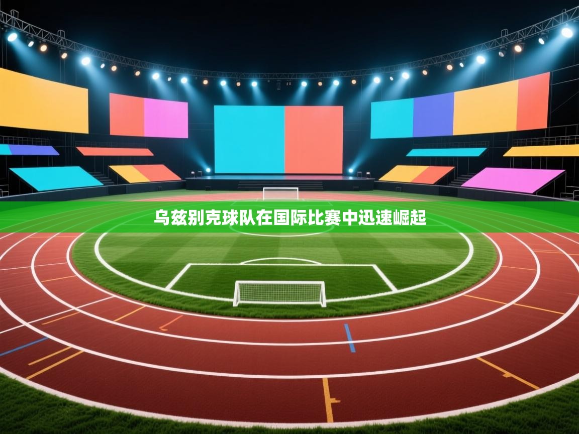乌兹别克球队在国际比赛中迅速崛起