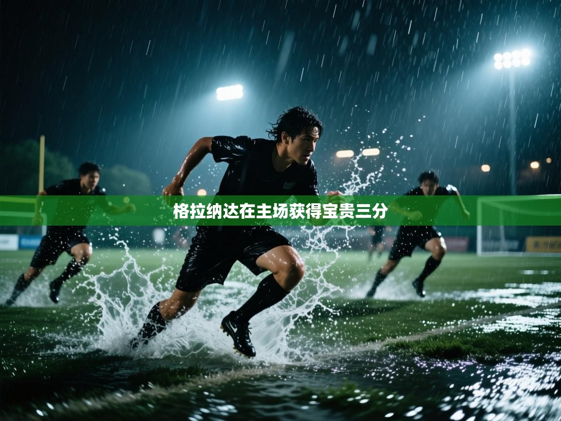 格拉纳达在主场获得宝贵三分  第2张