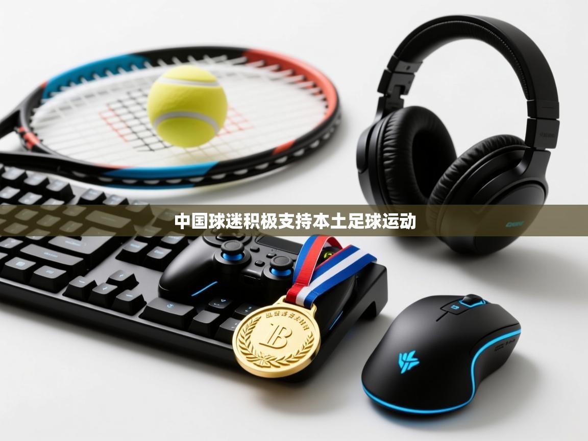 中国球迷积极支持本土足球运动  第1张