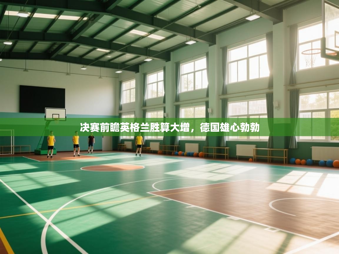 决赛前瞻英格兰胜算大增，德国雄心勃勃  第2张