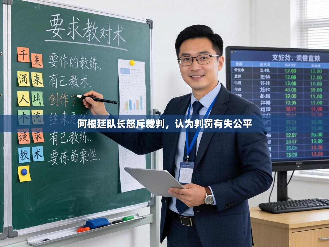 阿根廷队长怒斥裁判，认为判罚有失公平  第1张