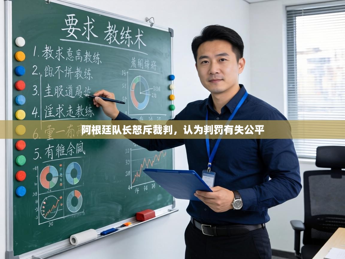 阿根廷队长怒斥裁判，认为判罚有失公平  第2张